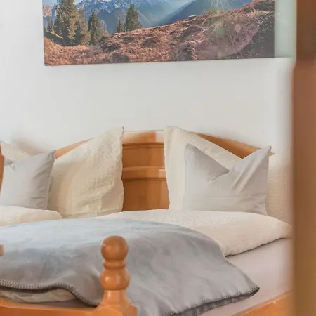 Lejlighed Haus Gleinser - *