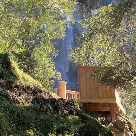 アパート Haus Gleinser - *