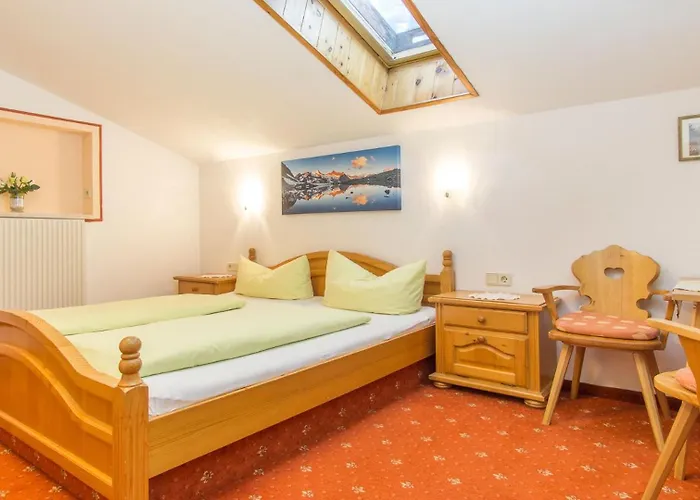 Haus Gleinser - Apartment