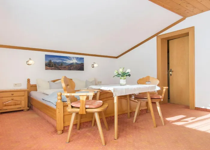 Haus Gleinser - Apartment *