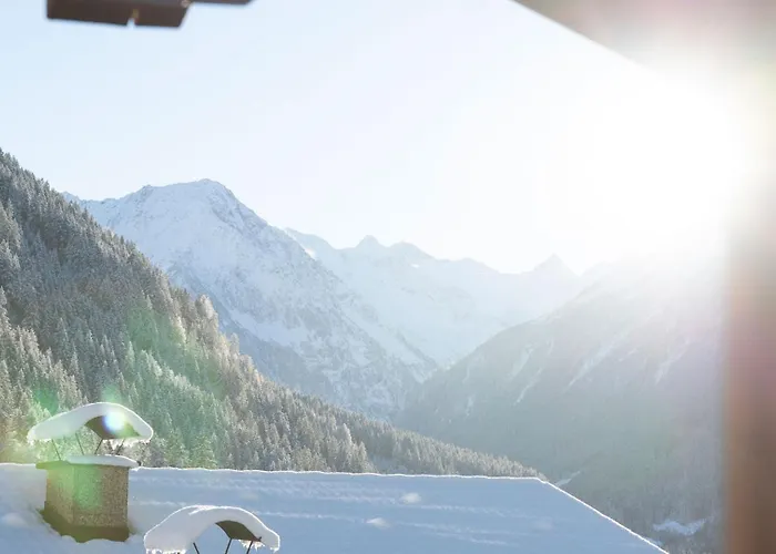 Haus Gleinser - Neustift im Stubaital