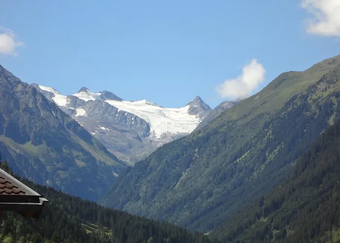 Haus Gleinser - Neustift im Stubaital
