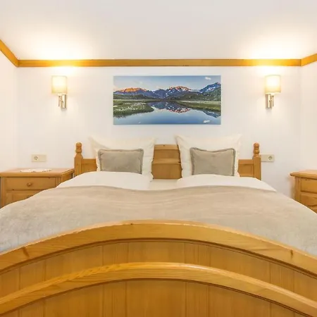 Haus Gleinser - Apartmán *