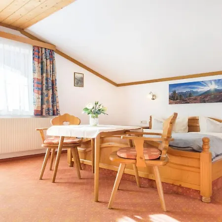 Apartmán Haus Gleinser - *