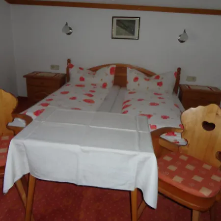 Apartmán Haus Gleinser -