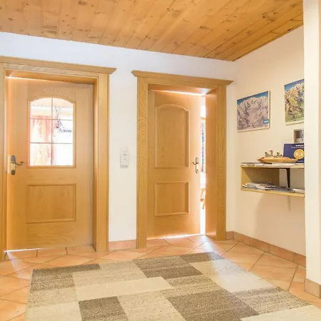 Apartmán Haus Gleinser - *
